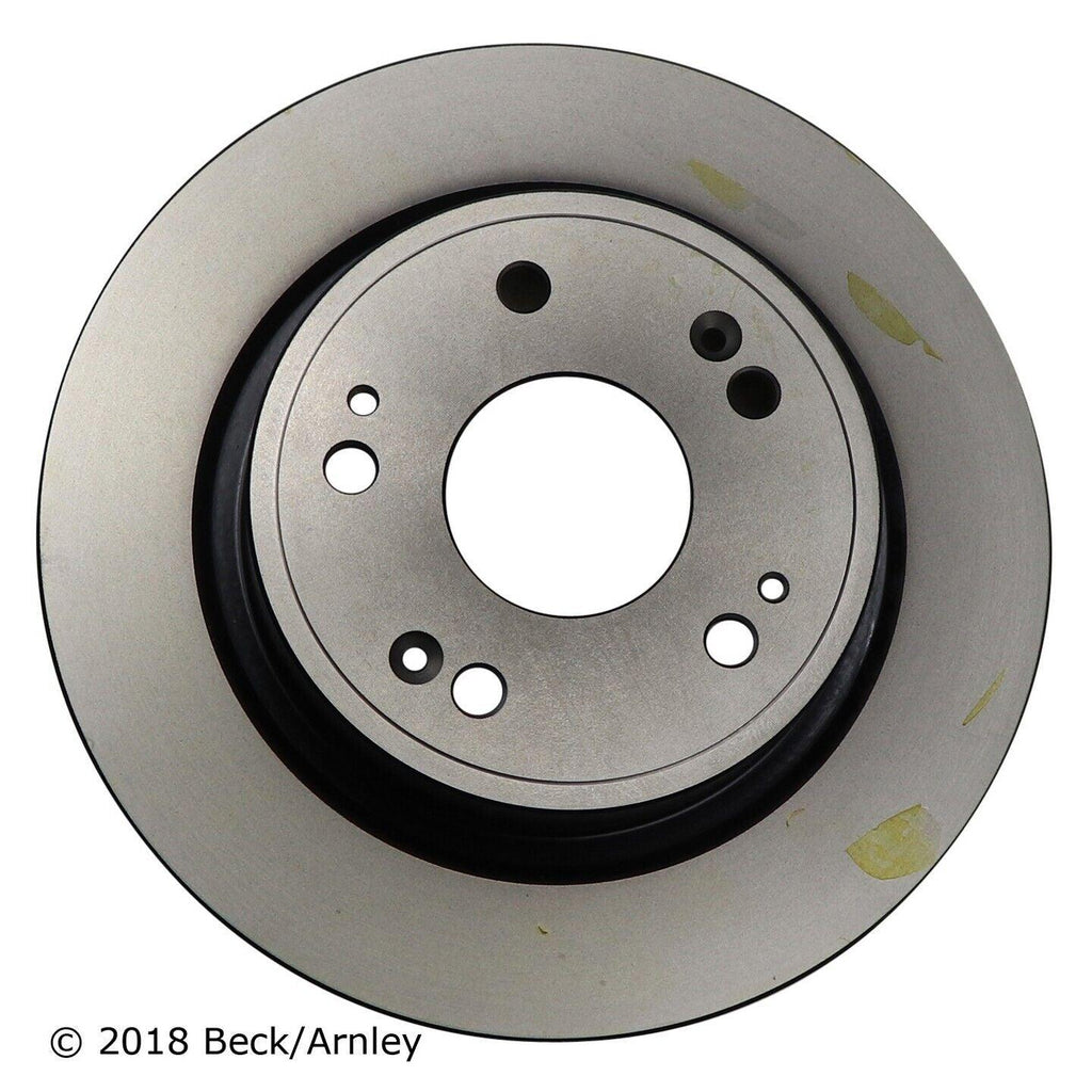 Beck Arnley Rear Disc Brake Rotor for Accord, Civic (083-3557)