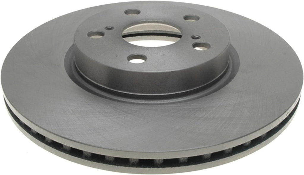 Acdelco Silver 18A2601A Front Disc Brake Rotor