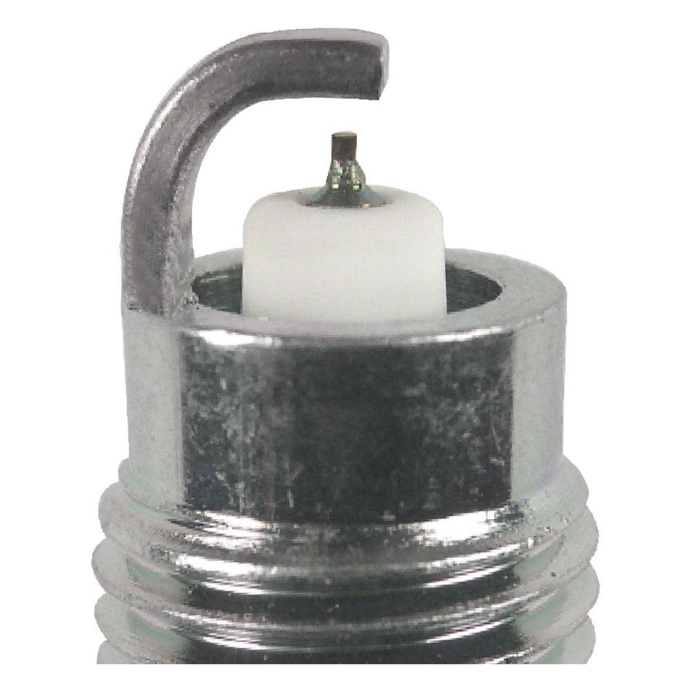 NGK 7563 Laser Iridium Spark Plug (4 Pack) Fits Select: 2004-2006 VOLKSWAGEN TOUAREG, 2008 VOLKSWAGEN R32