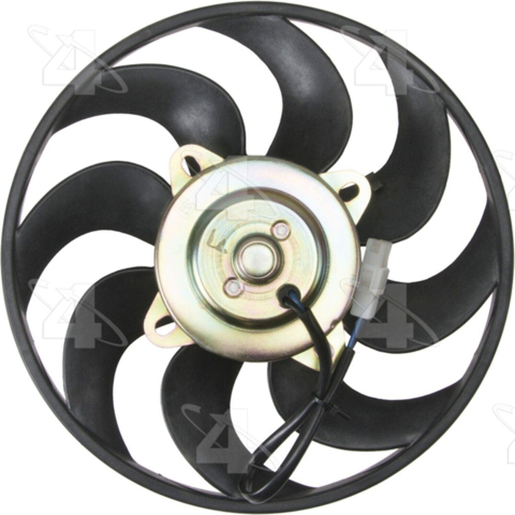 Four Seasons Engine Cooling Fan Assembly for 740, 760, 745 75504