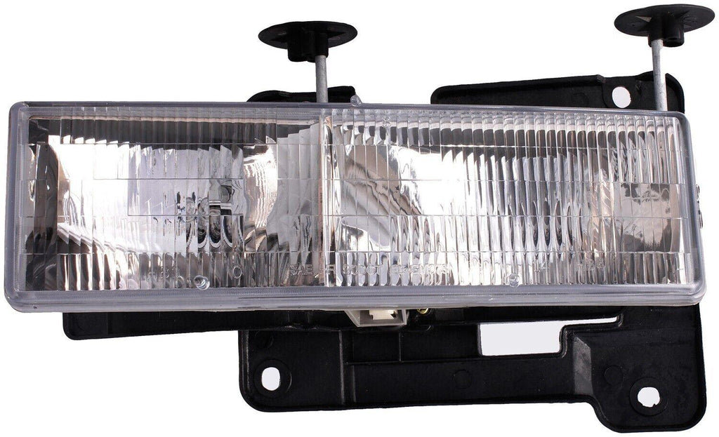 Headlight for Escalade, C2500, C3500, K2500, K3500, Suburban 1500+More 1590000