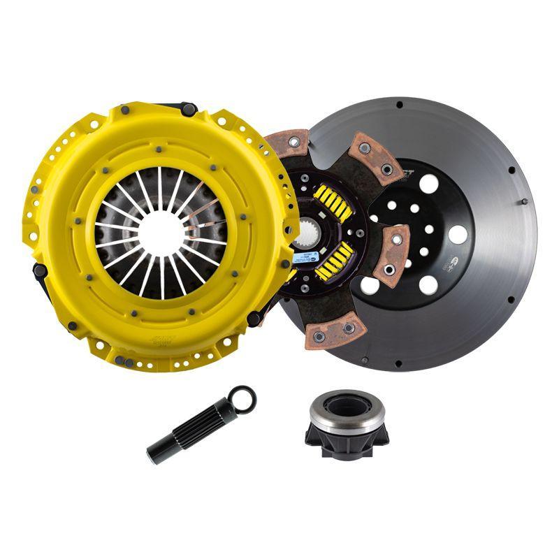 JP5-HDG6 ACT HD-O/Race Sprung 6 Pad - greatparts