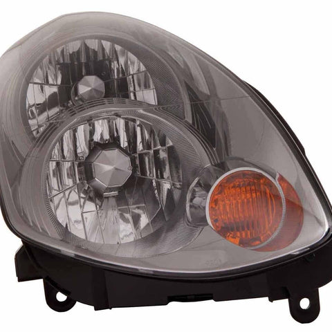 Depo Headlight Assembly for 05-06 G35 325-1102R-ASH7
