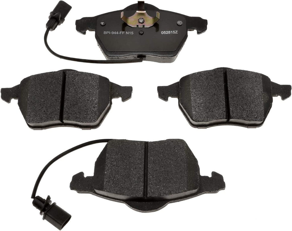 MGD840M Reliant Brake Pad Set, 1 Pack