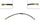 Dorman Brake Hydraulic Hose for CC, Passat H620968