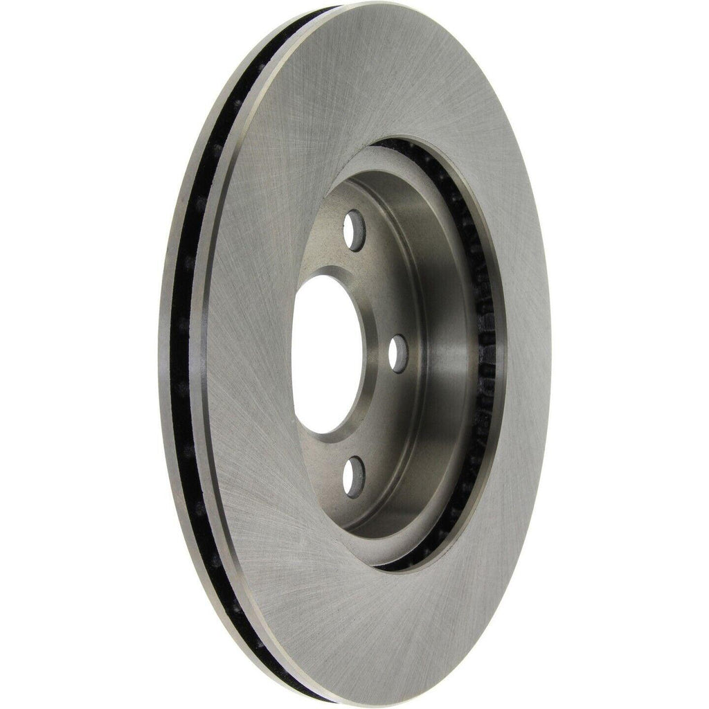 Centric Front Disc Brake Rotor for BMW (121.34156)