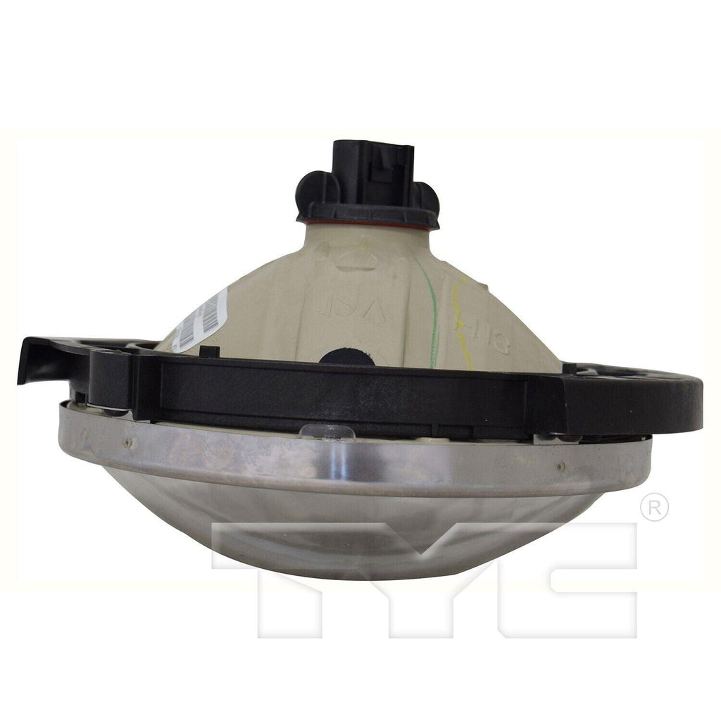 TYC Headlight Assembly for Jeep 20-6836-00-9