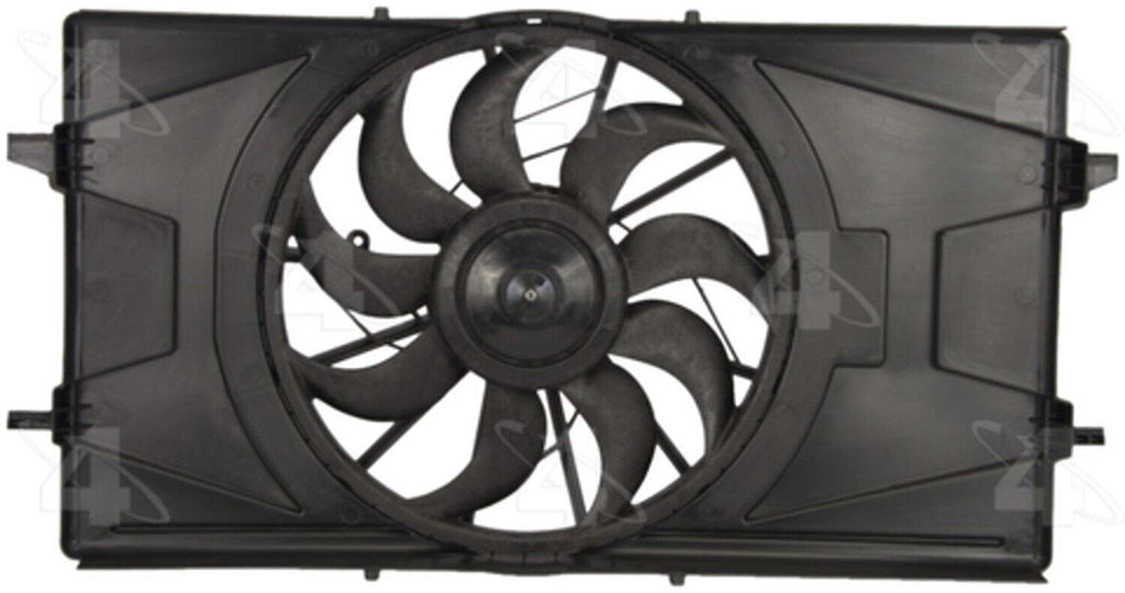 Four Seasons Engine Cooling Fan Assembly for 03-07 Ion 75566