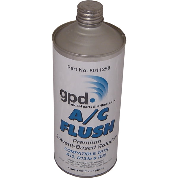 GPD A/C SYSTEM FLUSH 8011256