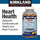 100% Wild Fish Oil Blend with Wild Alaskan Salmon Oil 180 EPA 120 DHA 1000Mg - 360 Enteric Softgels