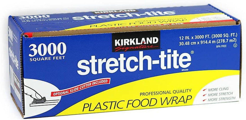 Kirkland Food Wrap Stretch-Tite Premium