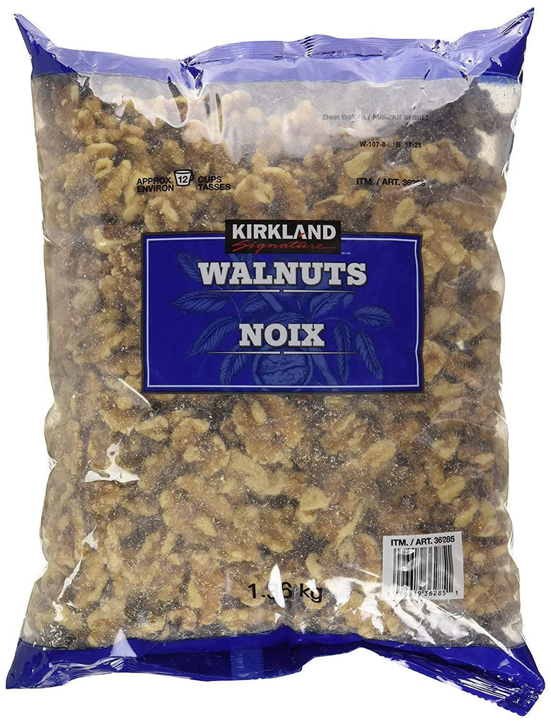 Kirkland Nuts, Walnuts,48 Ounce