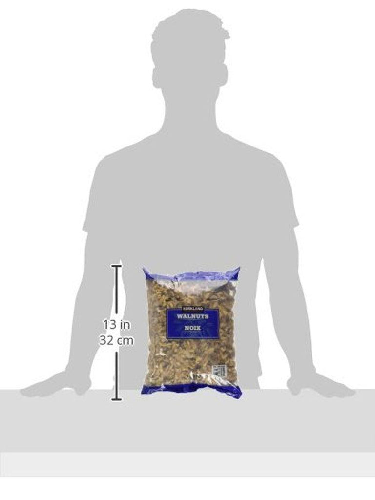Kirkland Nuts, Walnuts,48 Ounce