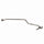Motorcraft PSH-277 Power Steering Pressure Line Hose Assembly Fits select: 2009-2010 Ford