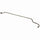 Motorcraft PSH-276 Power Steering Pressure Line Hose Assembly Fits select FORD