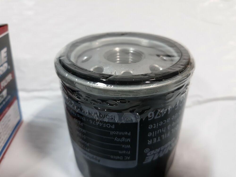 Engine Oil Filter Prime Guard POF4476 Case of 12