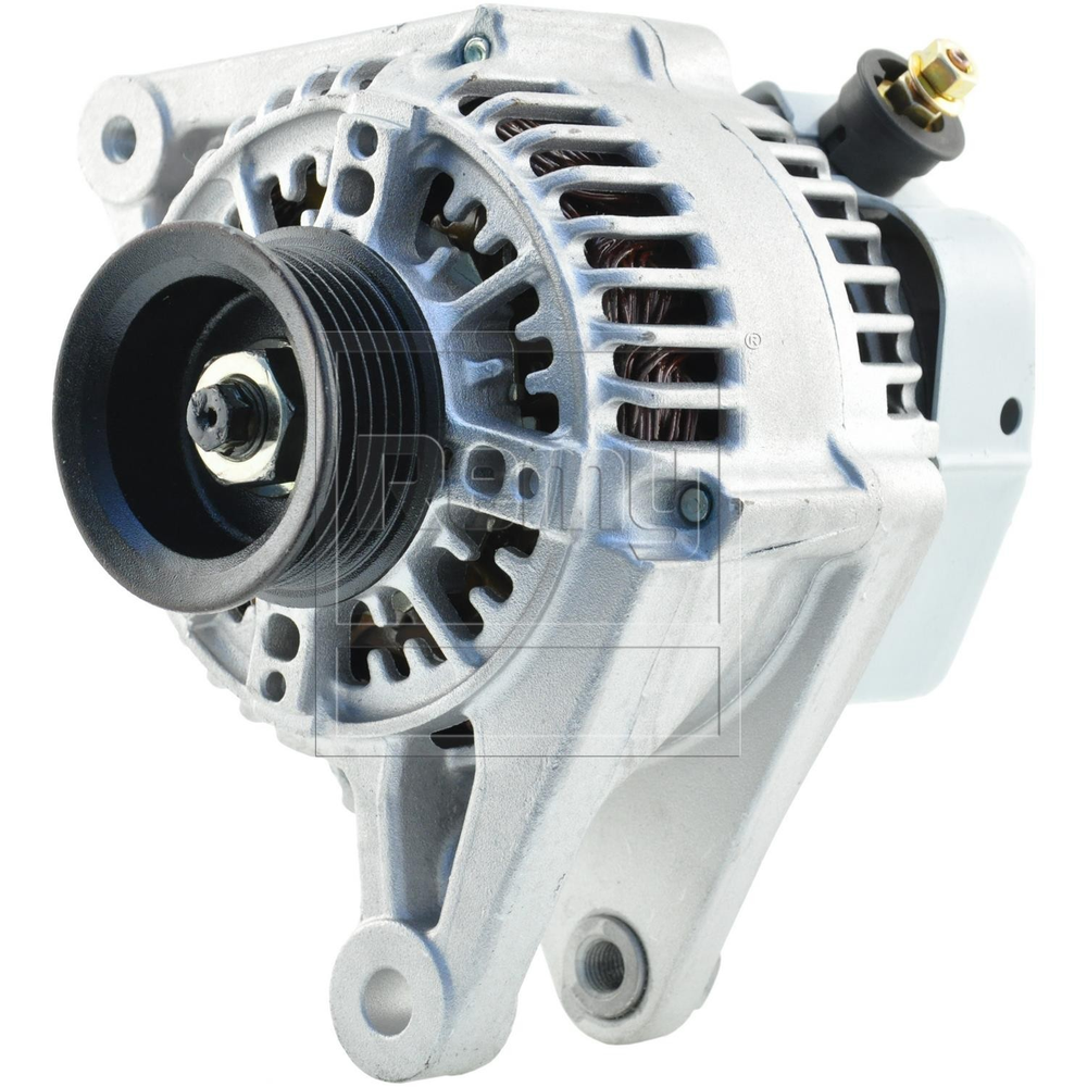 Remy 90553 Alternator / Generator and Related Components - Alternator
