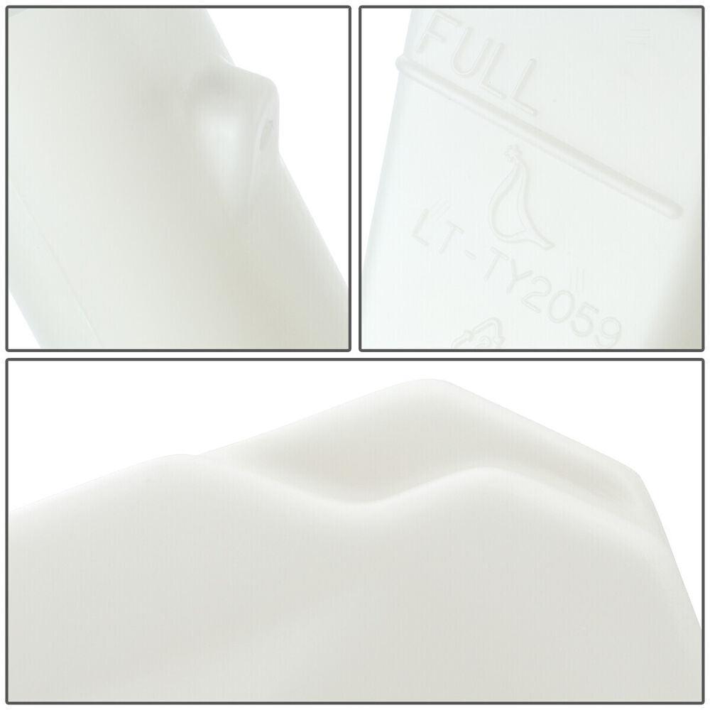Fit 98-02 Toyota Corolla Coolant Fluid Overflow Tank Reservoir Bottle w/ Cap
