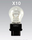 (10) PACK Standard Lamp Eiko 3157 - 10 Bulbs- ONE TEN PACK