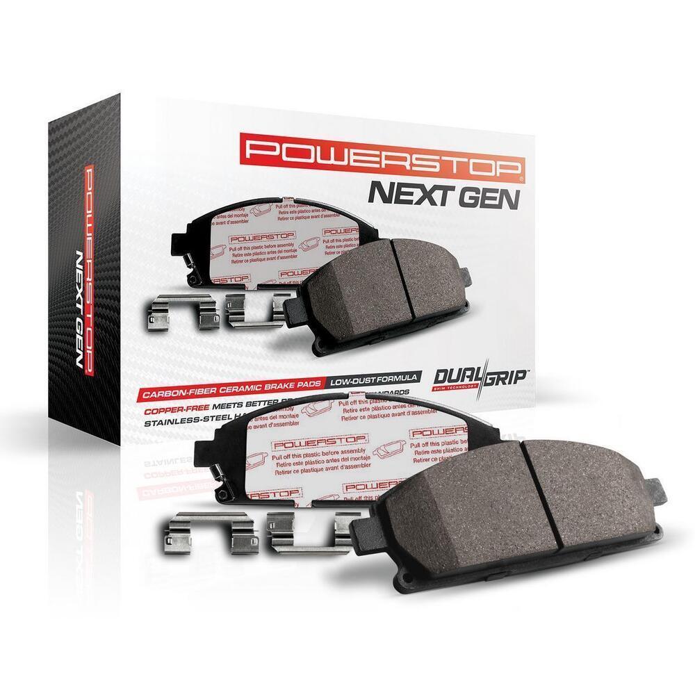 PowerStop NXT-2183