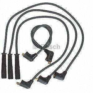 Lifetime Ignition Wire Set Bosch 09162