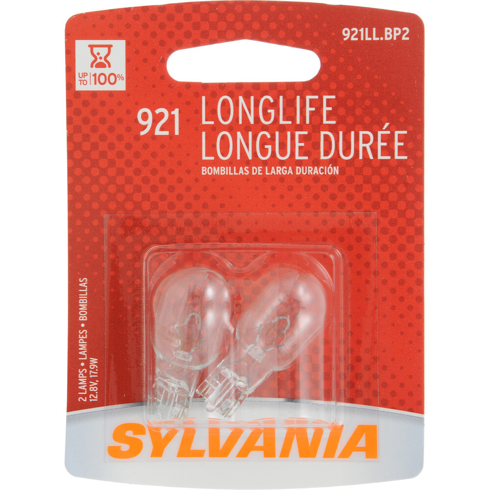 Back Up Light Bulb-Sedan Sylvania 921LL.BP2