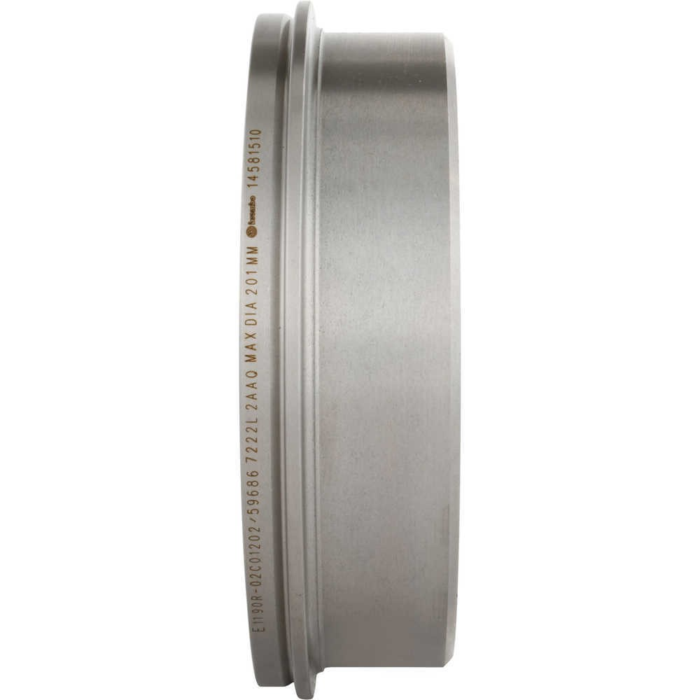 Brake Drum-Premium OE Equivalent Brembo 14.5815.10