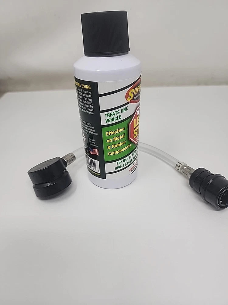 TSI Supercool 39241-YF Total Leak Stop and U/V Dye, 1 oz Can