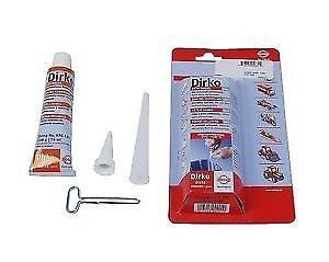 Elring 036.164 Dirko Sump Gasket Sealing Sealant Compound Grey 70ml - greatparts