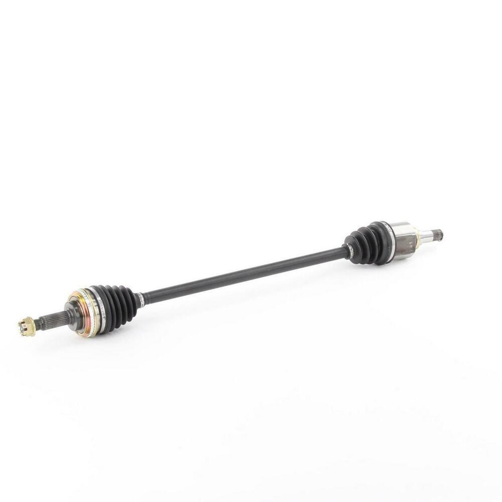 TrakMotive TO-8012 New CV Axle Shaft