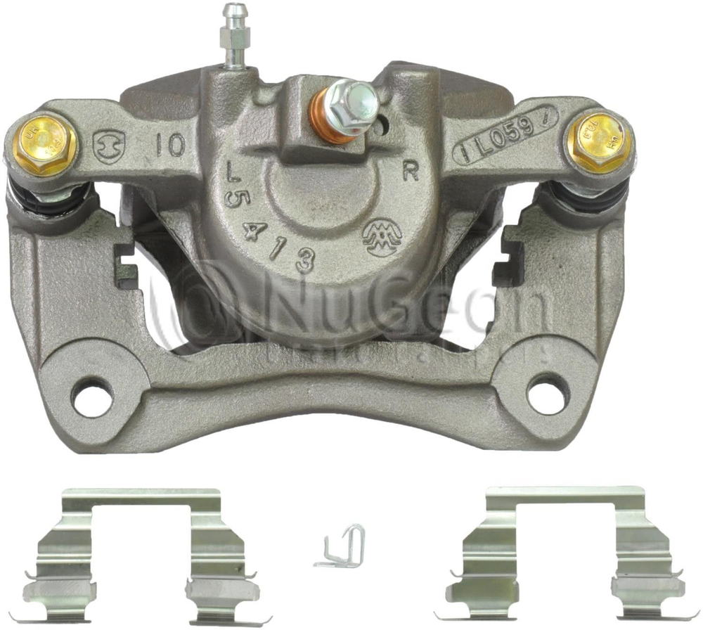 Nugeon 99-01624A Disc Brake Caliper For 98-02 Chevrolet Toyota Corolla Prizm