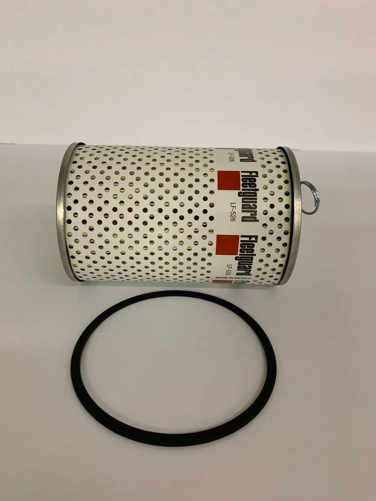 Fleetguard LF-526 Original, Cartridge Lube Metal Canister Filter