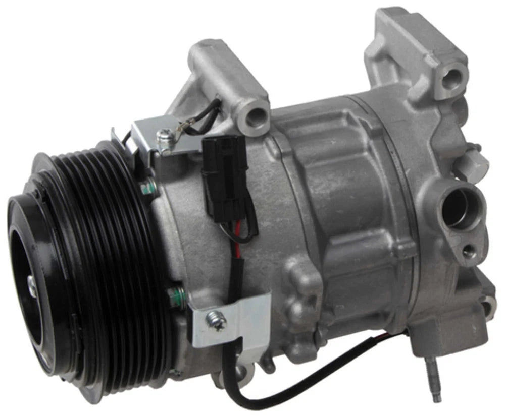 A/C Compressor-New Compressor 4 Seasons 178320 fits 18-22 Honda Accord 1.5L-L4