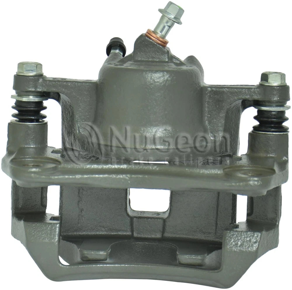 Nugeon Front Driver Side Disc Brake Caliper for Prizm, Corolla (99P01624A)