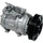 UAC Air Conditioner A/C Compressor CO22001C
