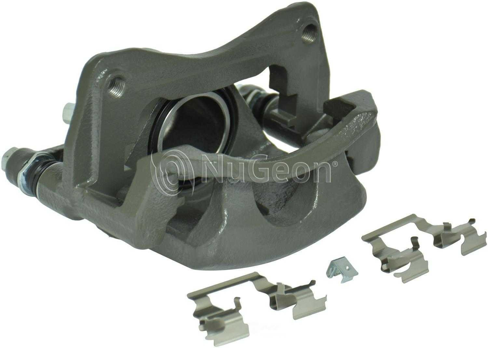 NuGeon TechShield 99P01624B Brake Hydraulics - Disc Brake Caliper, Front Right