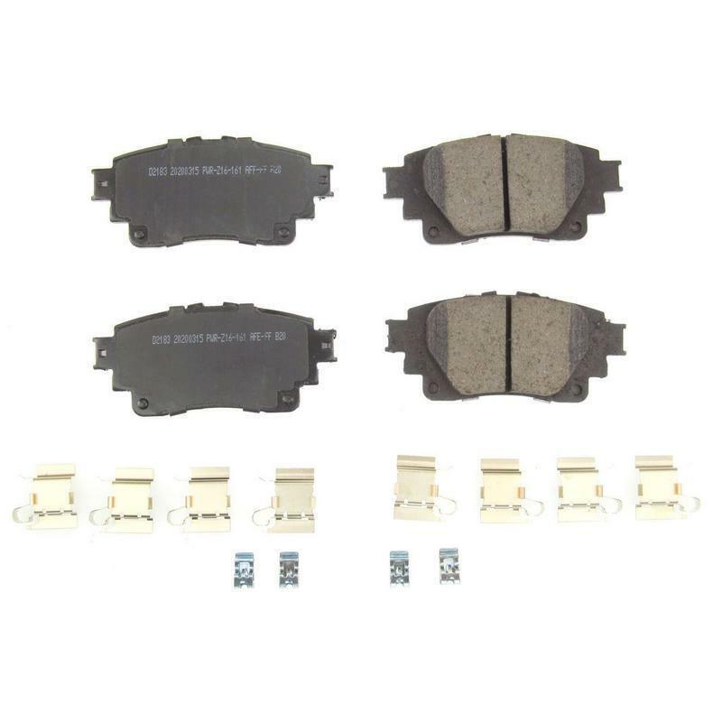 PowerStop NXT-2183