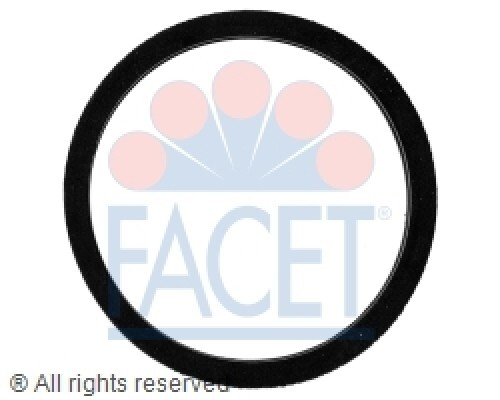 Engine Coolant Thermostat Gasket Facet 7.9673