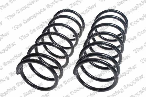 Lesjofors Front Coil Spring Set 4192509
