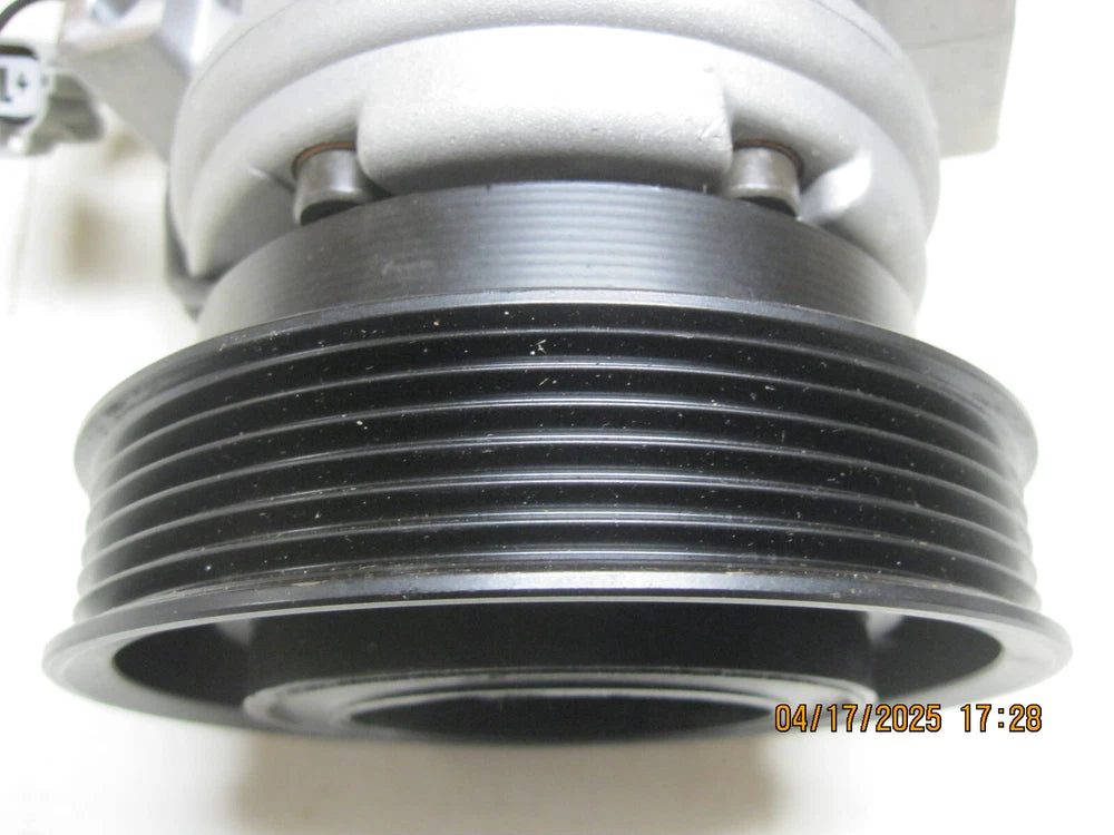 A/C Compressor Global 6512111