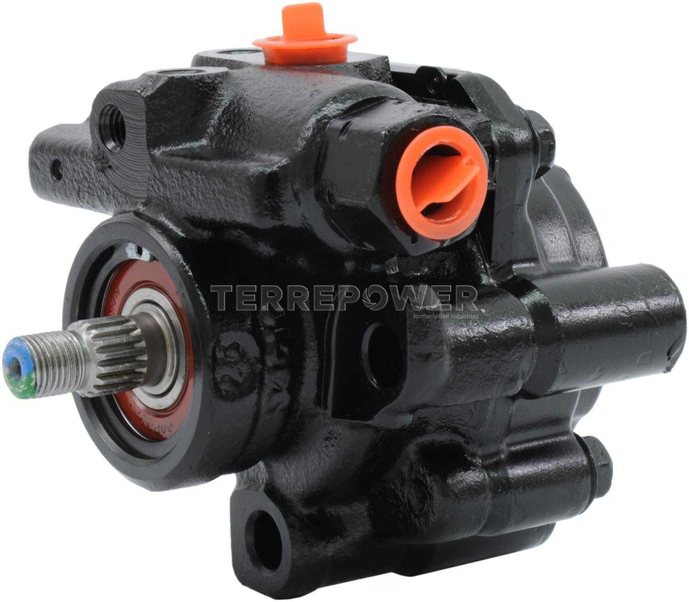 Power Steering Pump BBB Industries 930-0102 Reman