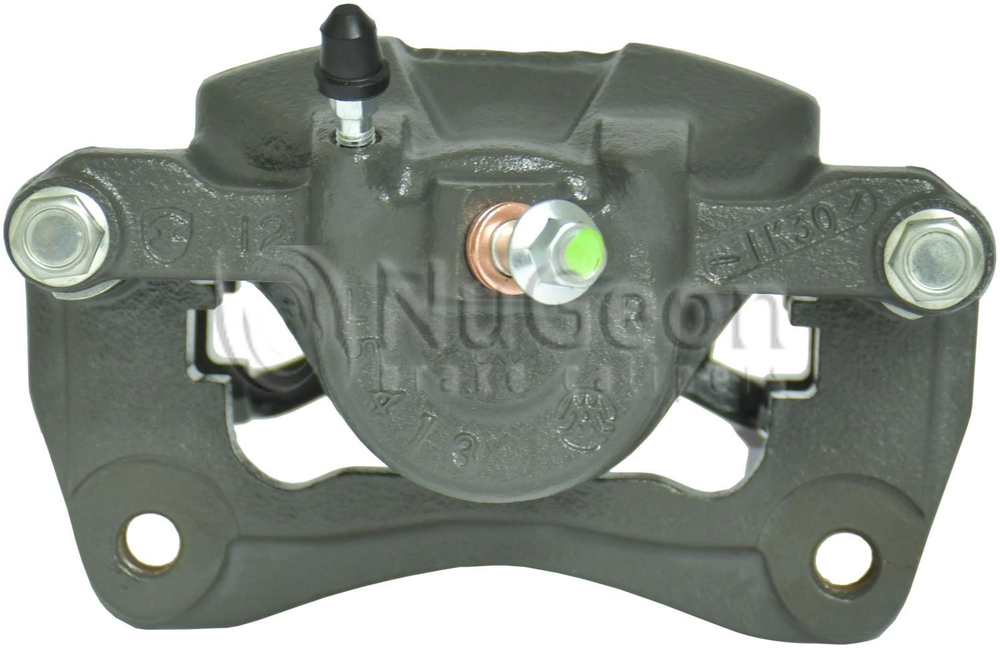 Nugeon Front Driver Side Disc Brake Caliper for Prizm, Corolla (99P01624A)