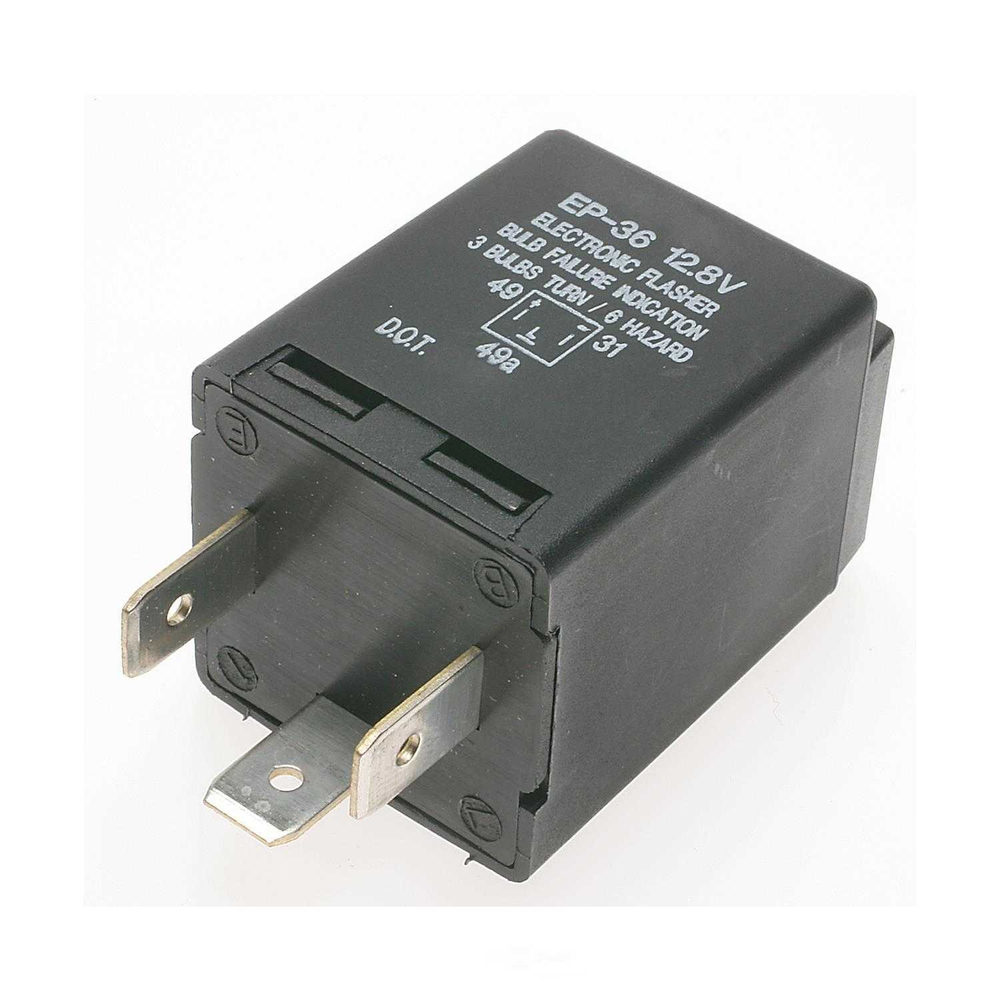 Turn Signal Flasher Standard EFL-10 - greatparts