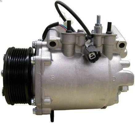 Compressor, air conditioning MAHLE ACP 1404 000S HONDA CR-V II (RD_) 2 2001-2007