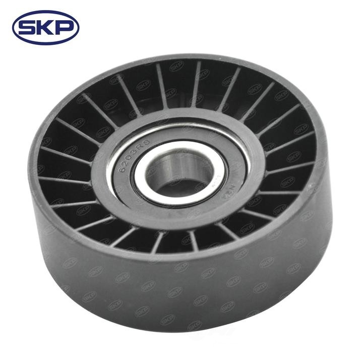 Accessory Drive Belt Idler Pulley SKP SK89133