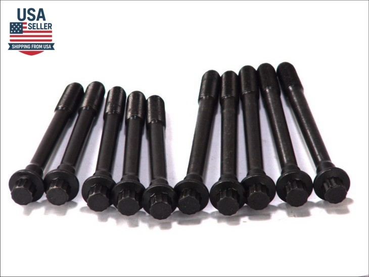 ELRING Cylinder Head Bolt Set 708210 9091002120