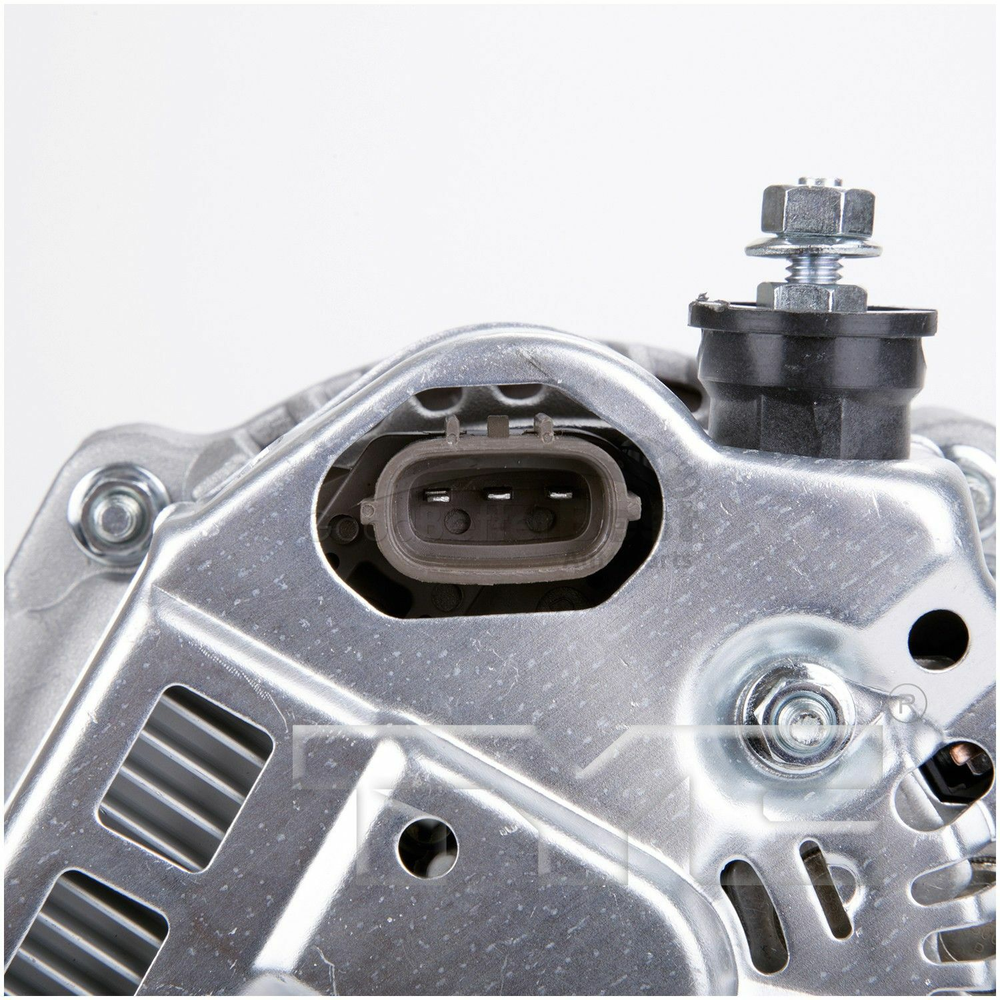 One New TYC Alternator 213756 94857218 for Chevrolet Toyota - greatparts