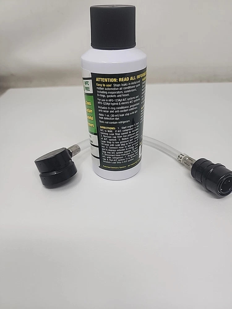 TSI Supercool 39241-YF Total Leak Stop and U/V Dye, 1 oz Can