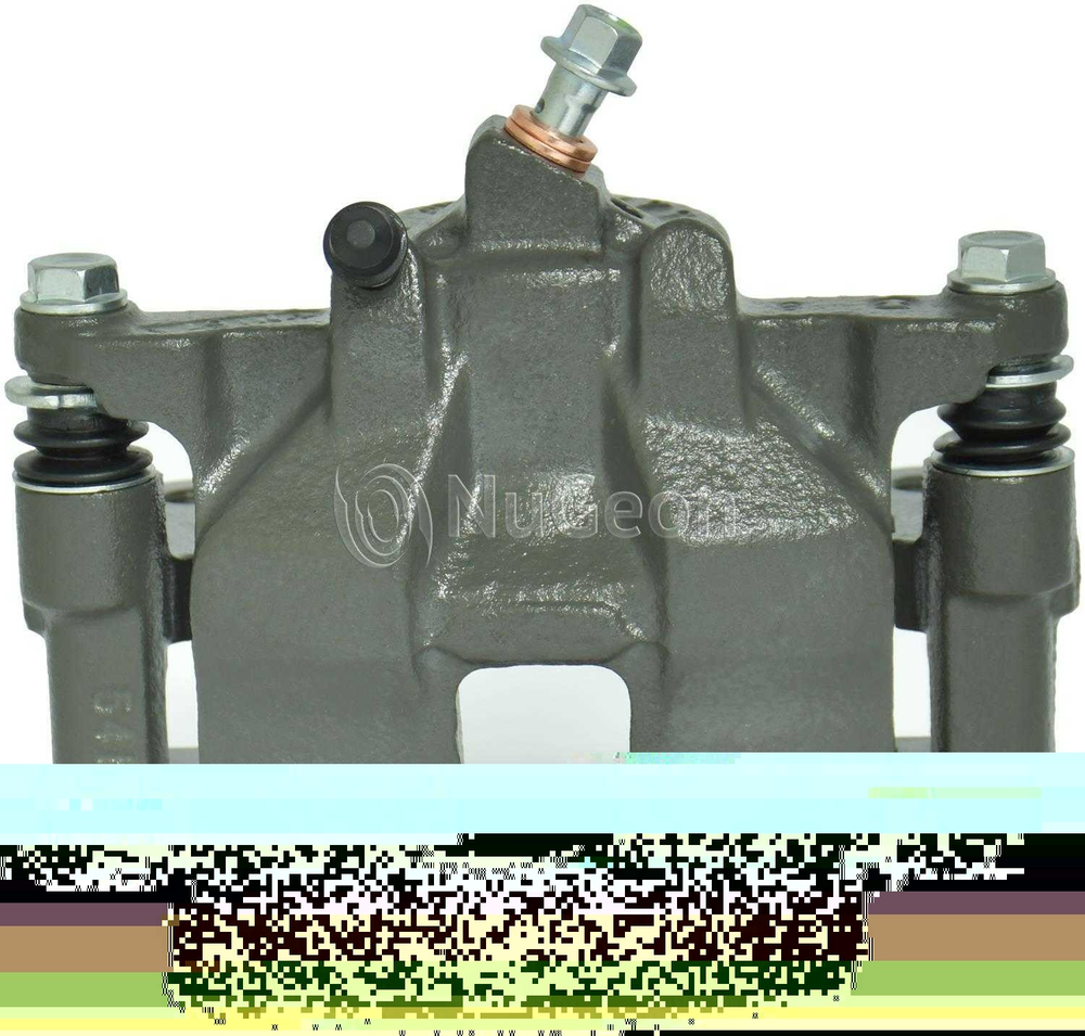 NuGeon TechShield 99P01624B Brake Hydraulics - Disc Brake Caliper, Front Right