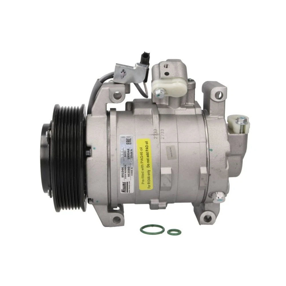 A/C Compressor Nissens 891044-